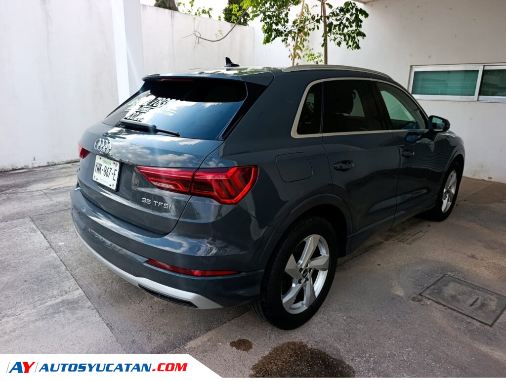 Audi Q3 1.4 LTS TFSI S 2022