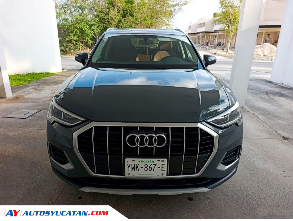 Audi Q3 1.4 LTS TFSI S 2022
