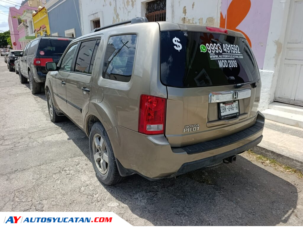 Honda Pilot 2009