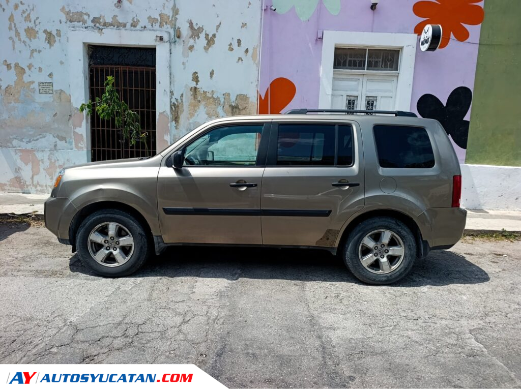 Honda Pilot 2009