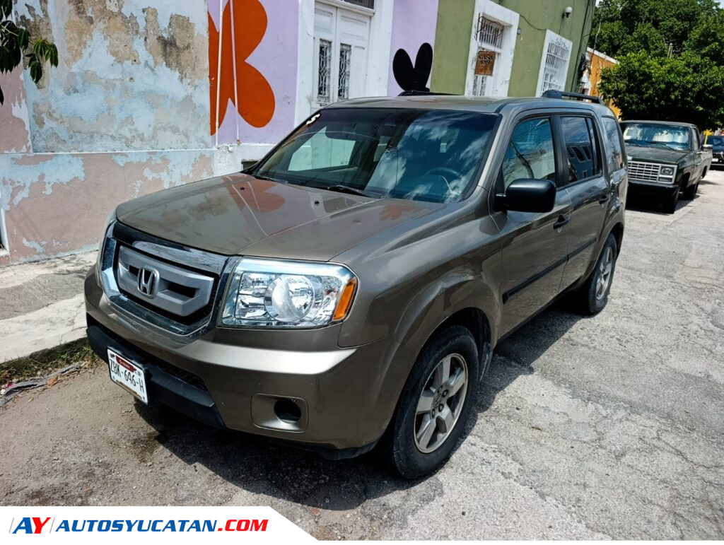 Honda Pilot 2009