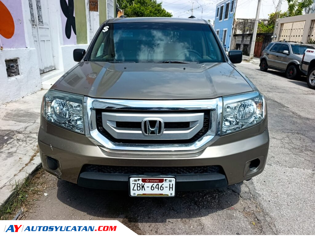 Honda Pilot 2009