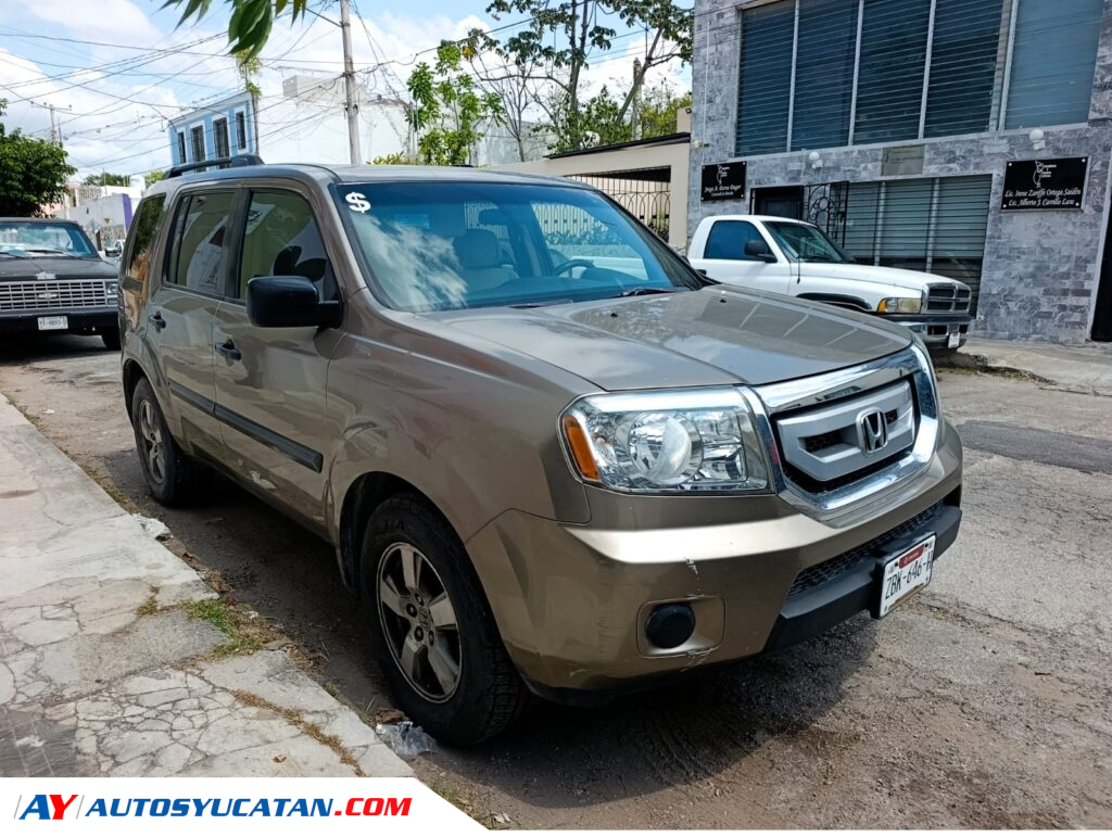 Honda Pilot 2009