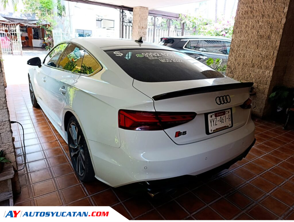 Audi S5 Sportback TA 2022