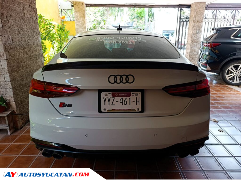 Audi S5 Sportback TA 2022