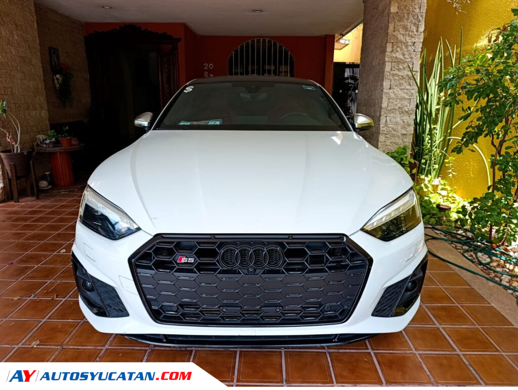 Audi S5 Sportback TA 2022
