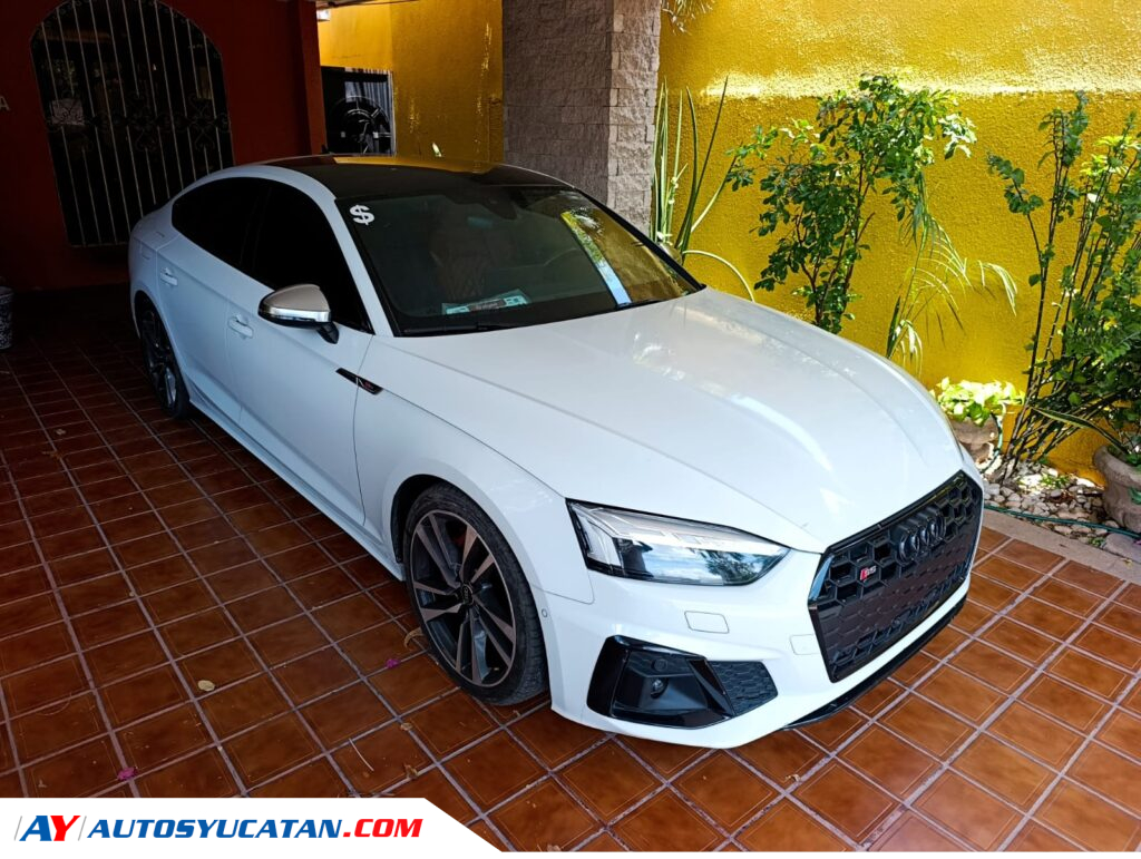 Audi S5 Sportback TA 2022