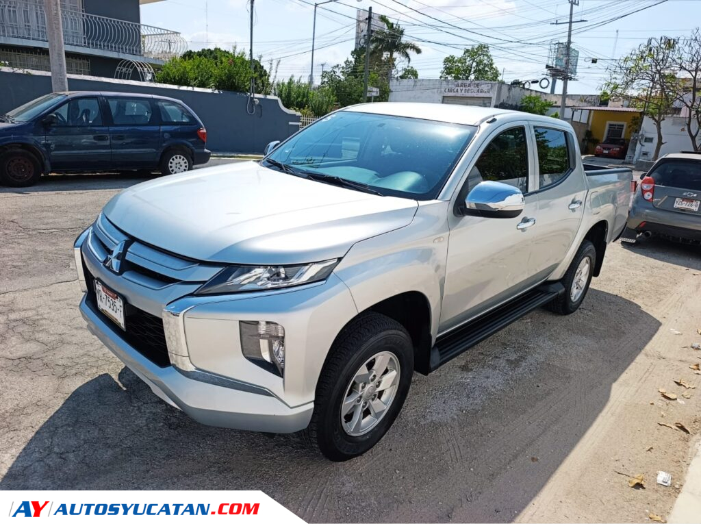 Mitsubishi L200 GLX 2023