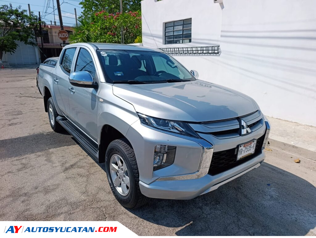 Mitsubishi L200 GLX 2023