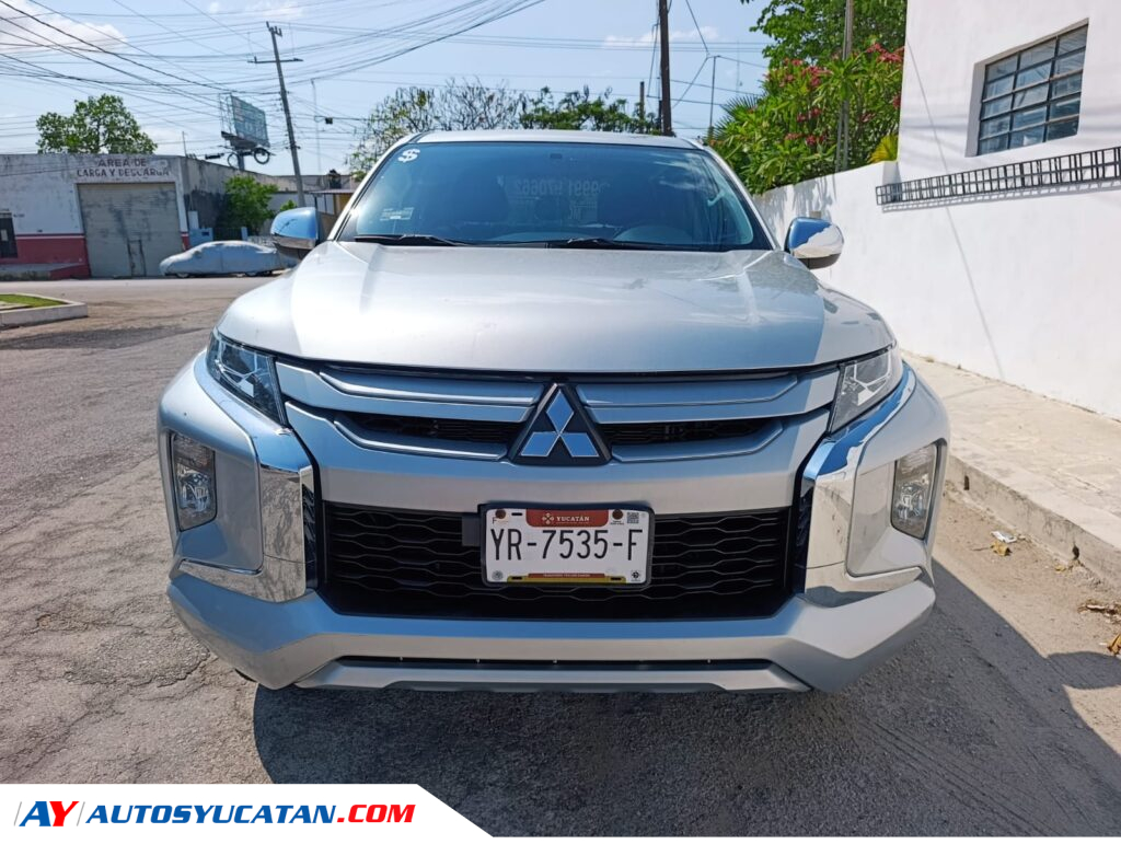 Mitsubishi L200 GLX 2023
