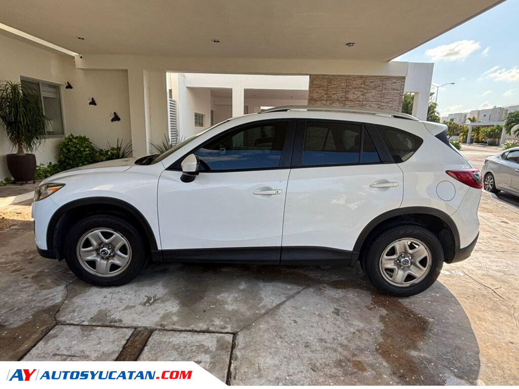 Mazda CX5 2014