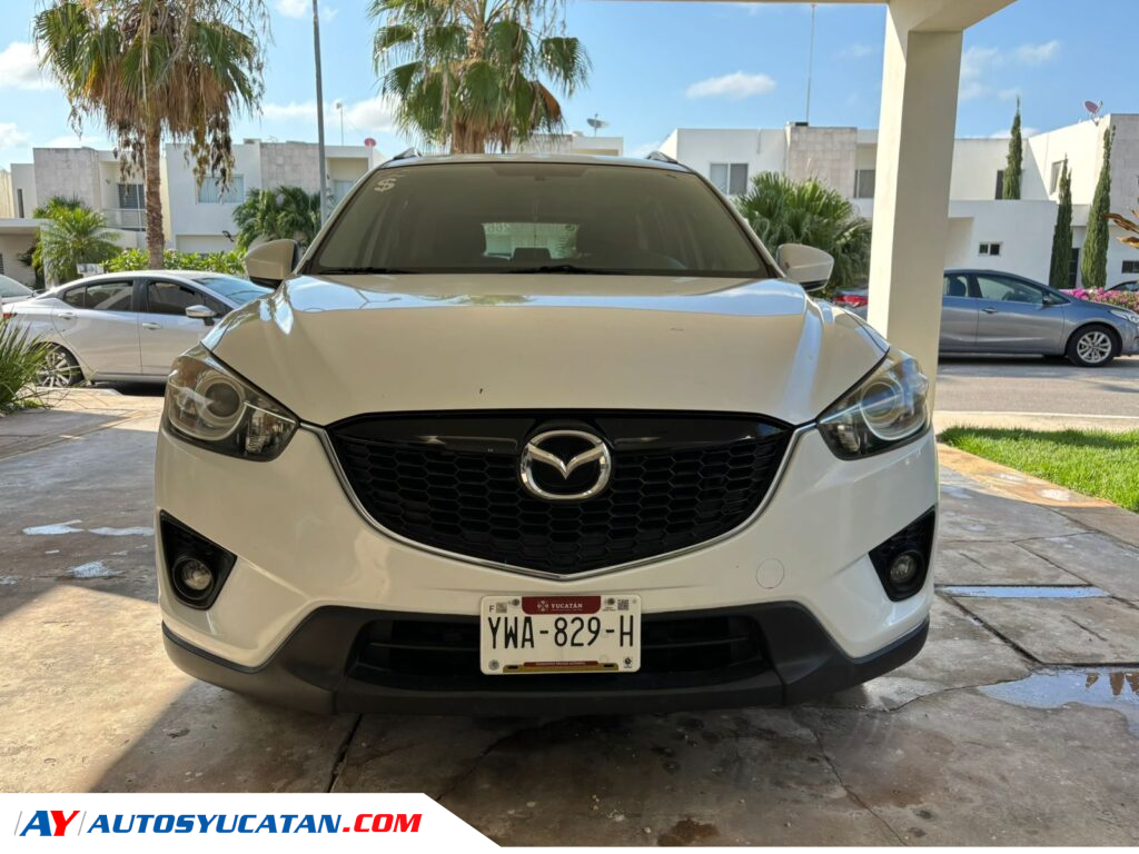 Mazda CX5 2014