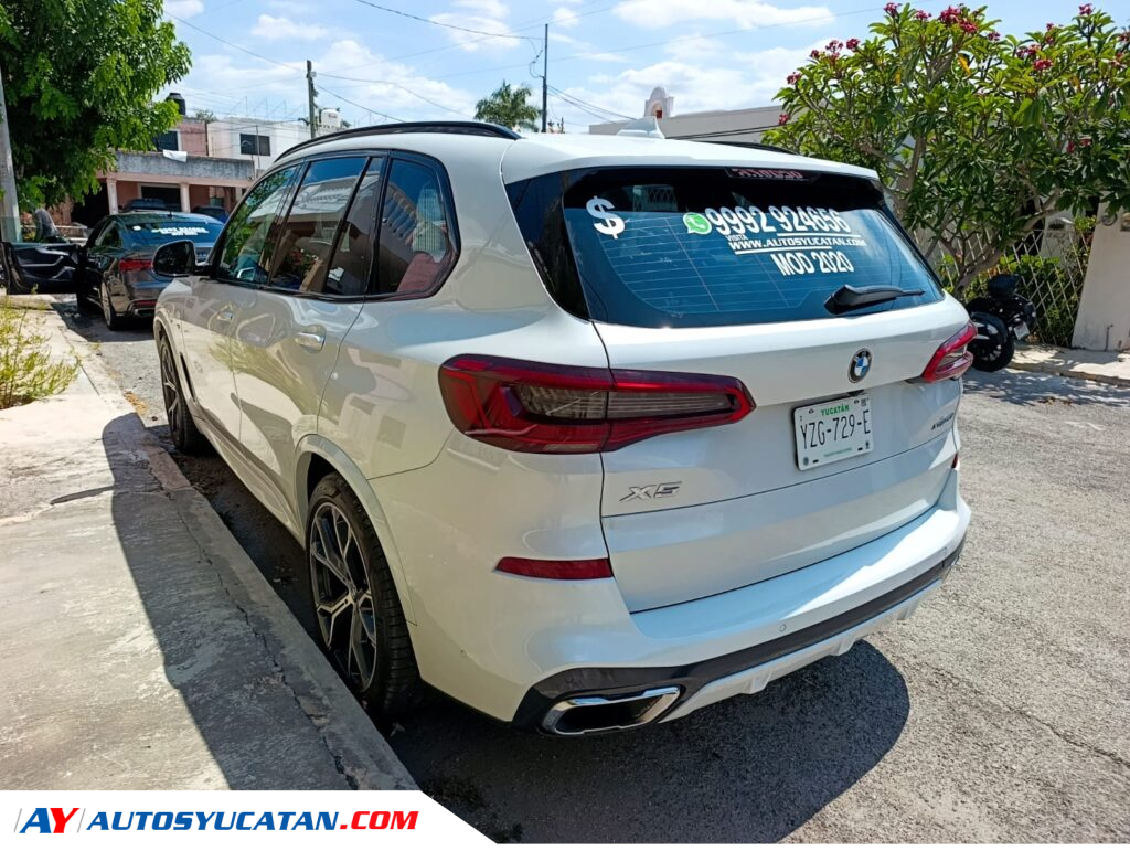 BMW X5 DRIVE 40i Automática 2020