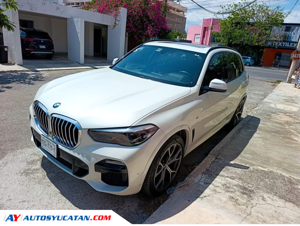 BMW X5 DRIVE 40i Automática 2020