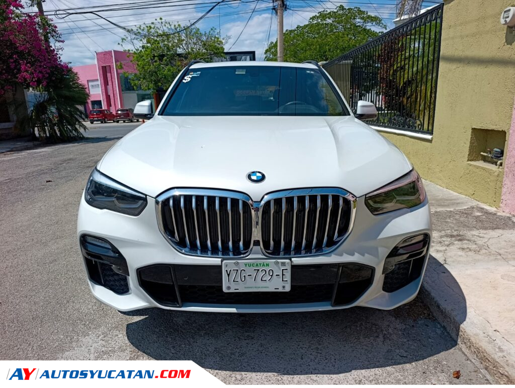 BMW X5 DRIVE 40i Automática 2020