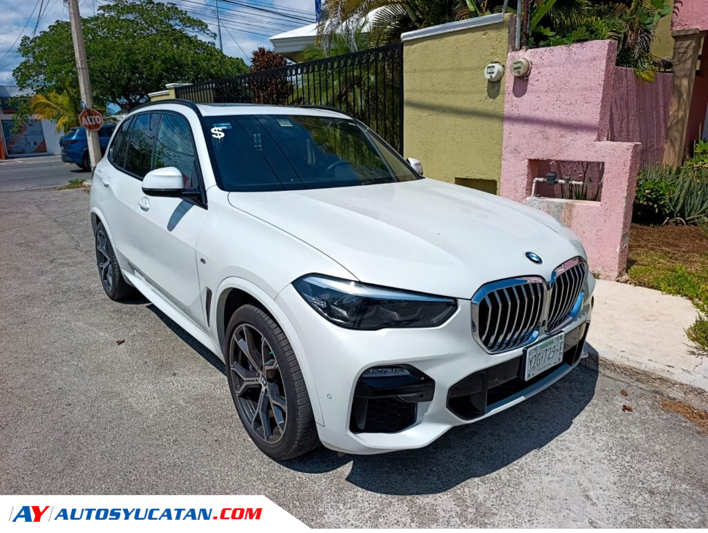 BMW X5 DRIVE 40i Automática 2020