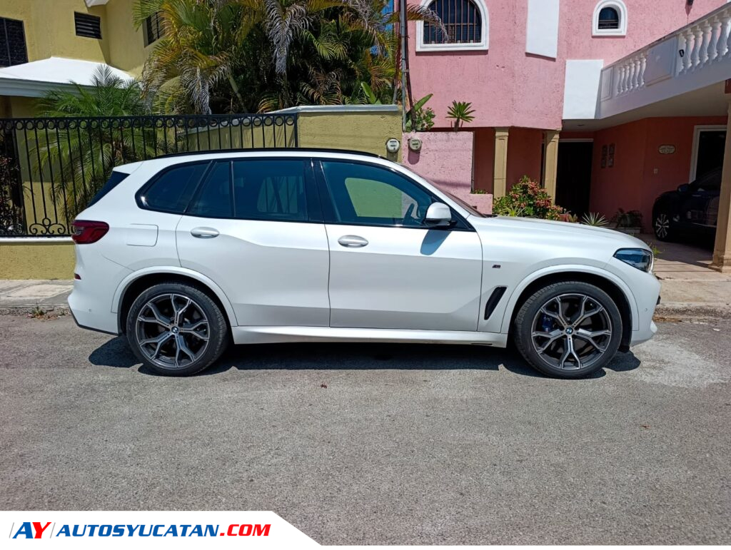 BMW X5 DRIVE 40i Automática 2020