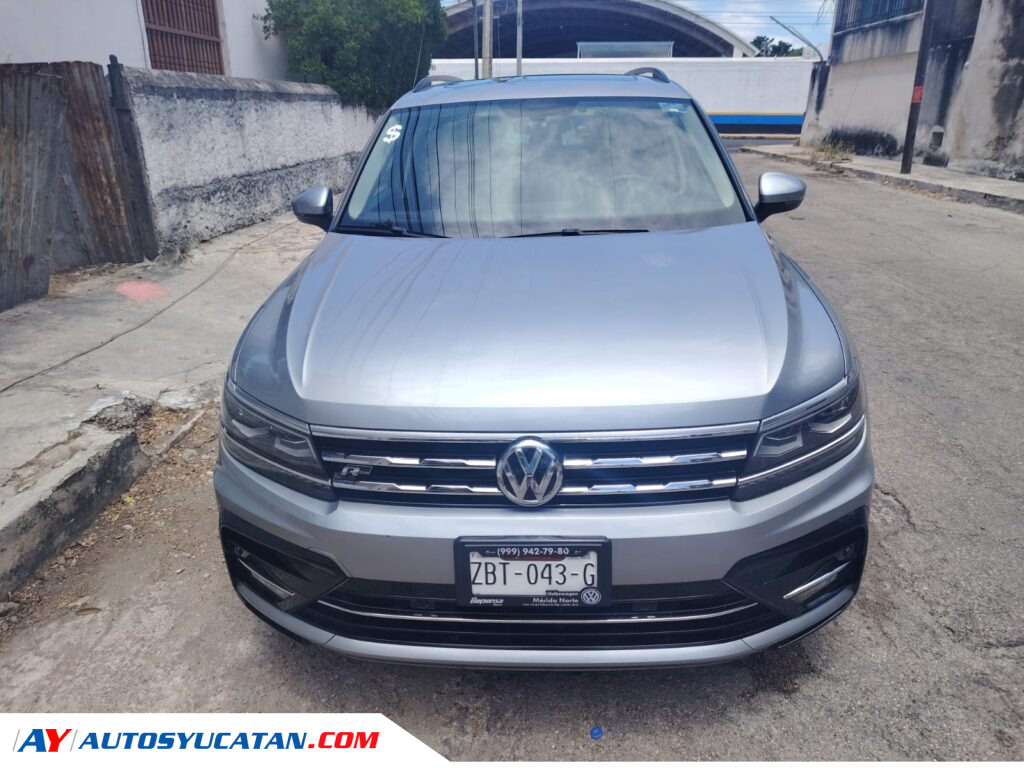 Volkswagen Tiguan R Line 2020