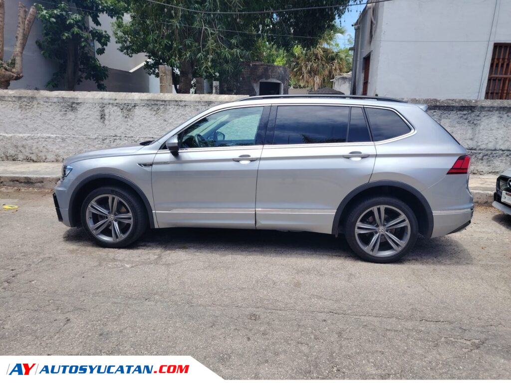 Volkswagen Tiguan R Line 2020