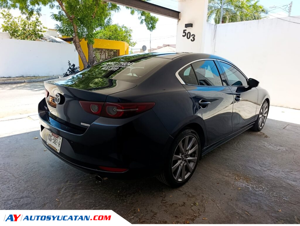 Mazda 3 Grand Touring 2019