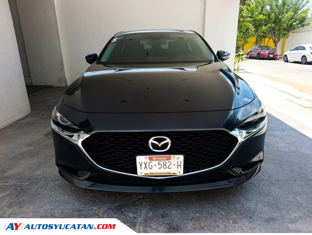 Mazda 3 Grand Touring 2019