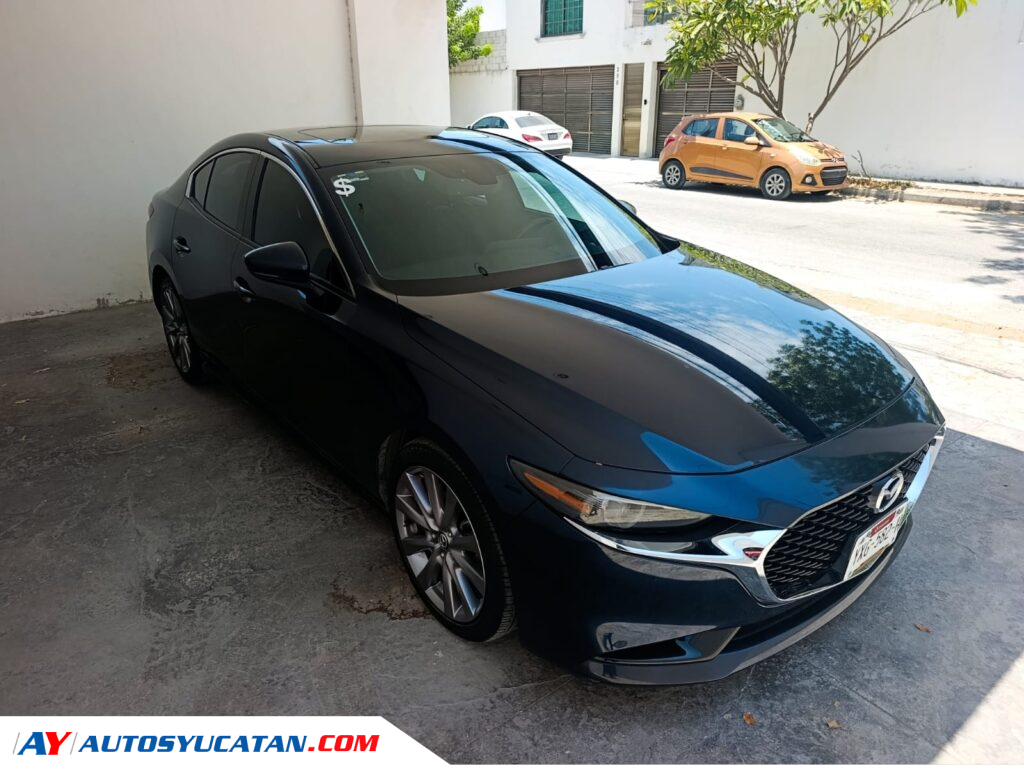 Mazda 3 Grand Touring 2019