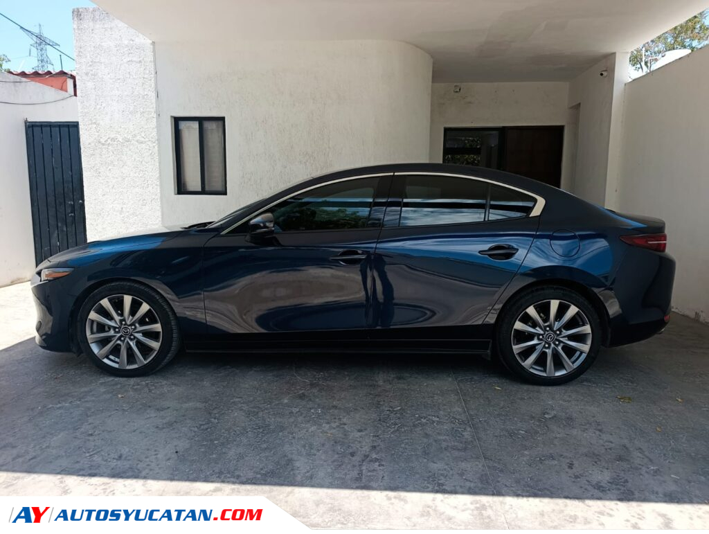 Mazda 3 Grand Touring 2019