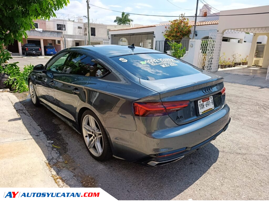 Audi A5 TFSI S Line 2023