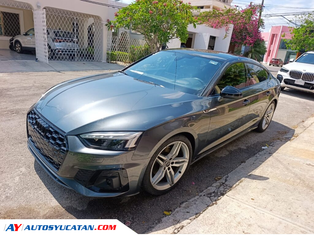 Audi A5 TFSI S Line 2023