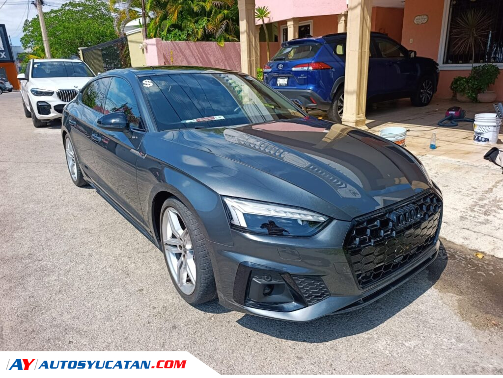 Audi A5 TFSI S Line 2023