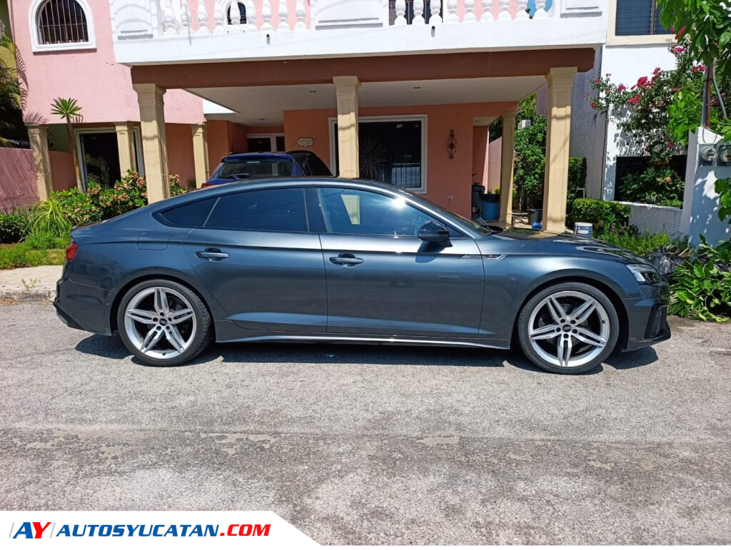 Audi A5 TFSI S Line 2023