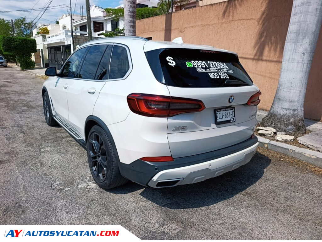 BMW X5 xDrive 50i X Line 2019