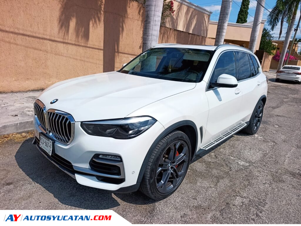 BMW X5 xDrive 50i X Line 2019