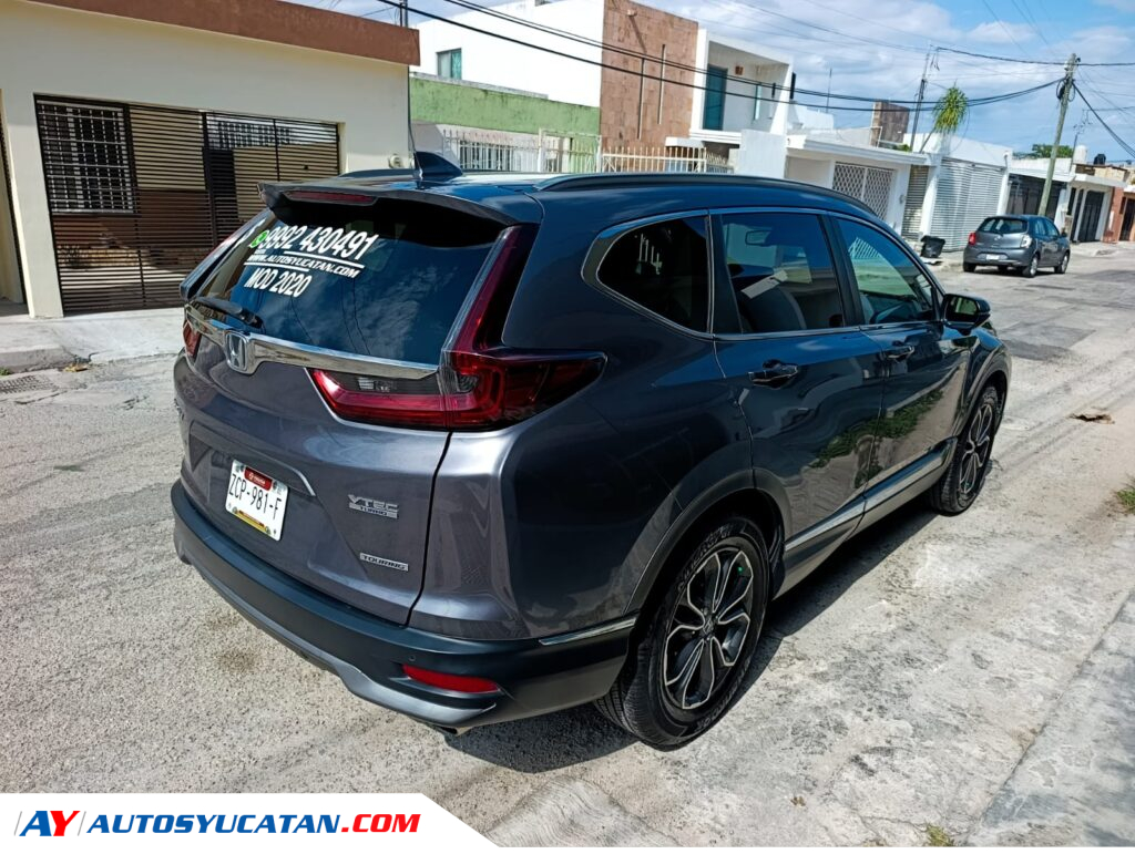 Honda CRV Touring 2020