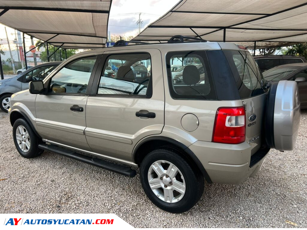 FORD ECOSPORT 2007