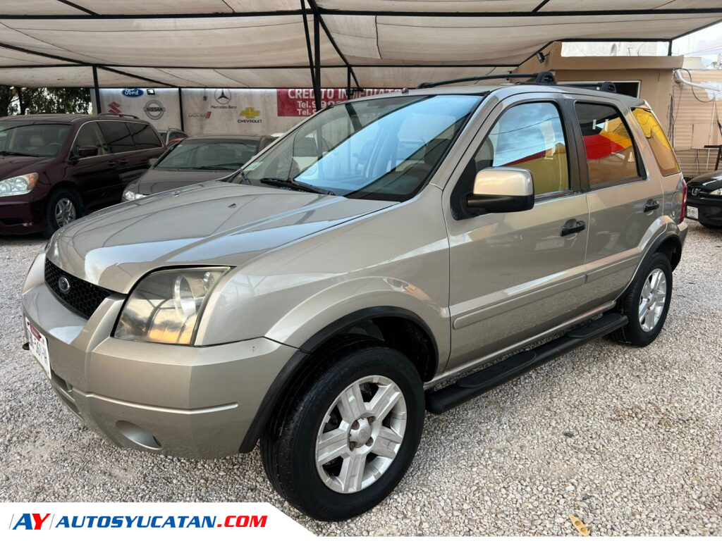 FORD ECOSPORT 2007