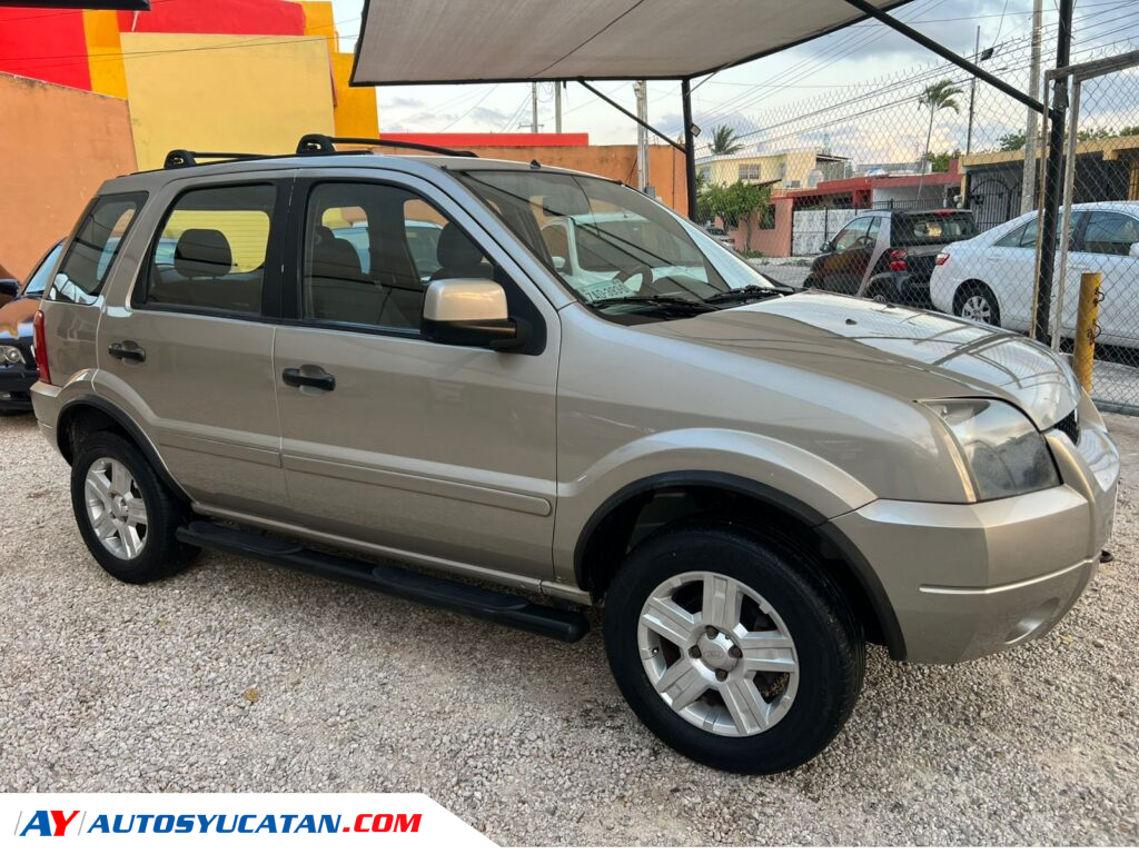 FORD ECOSPORT 2007