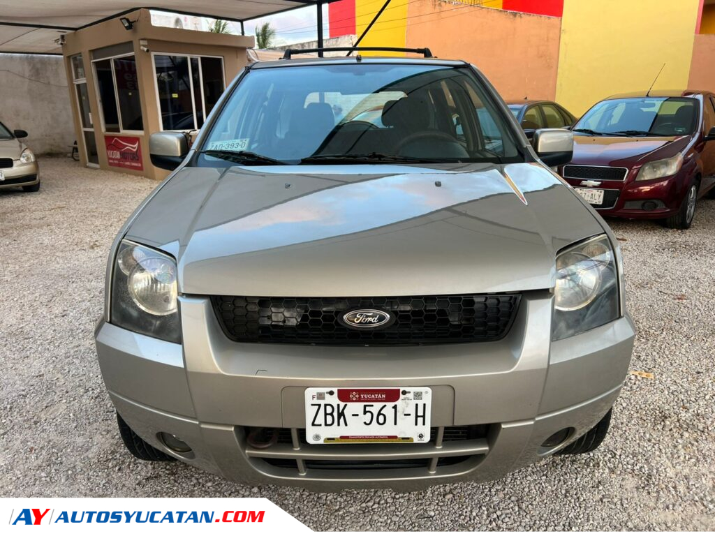 FORD ECOSPORT 2007