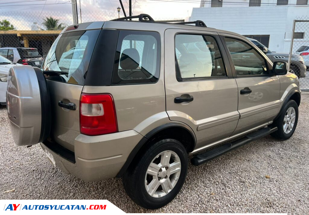 FORD ECOSPORT 2007
