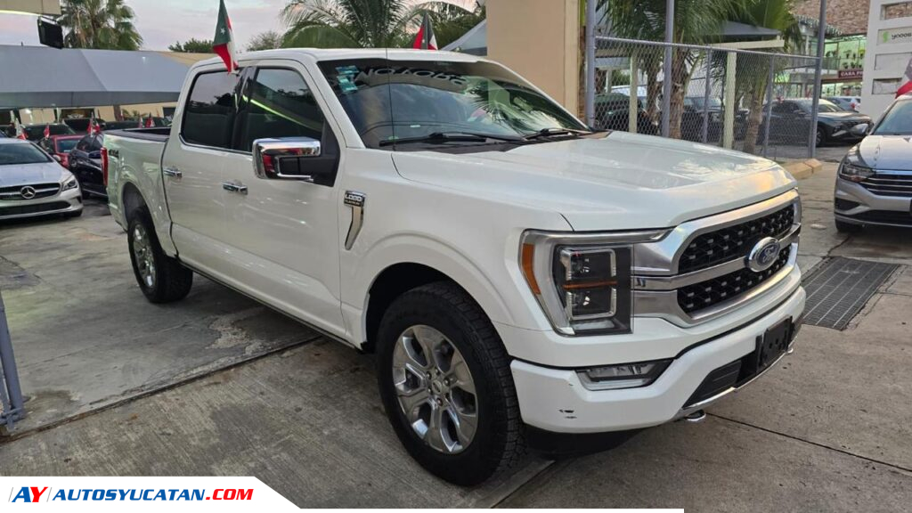 Ford Lobo Platinum 2021