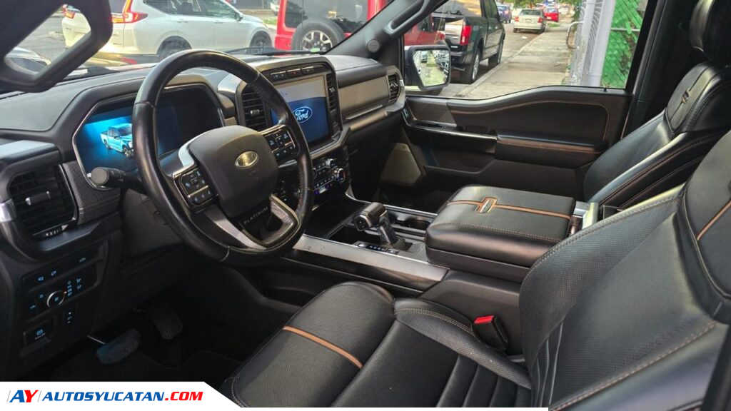 Ford Lobo Platinum 2021
