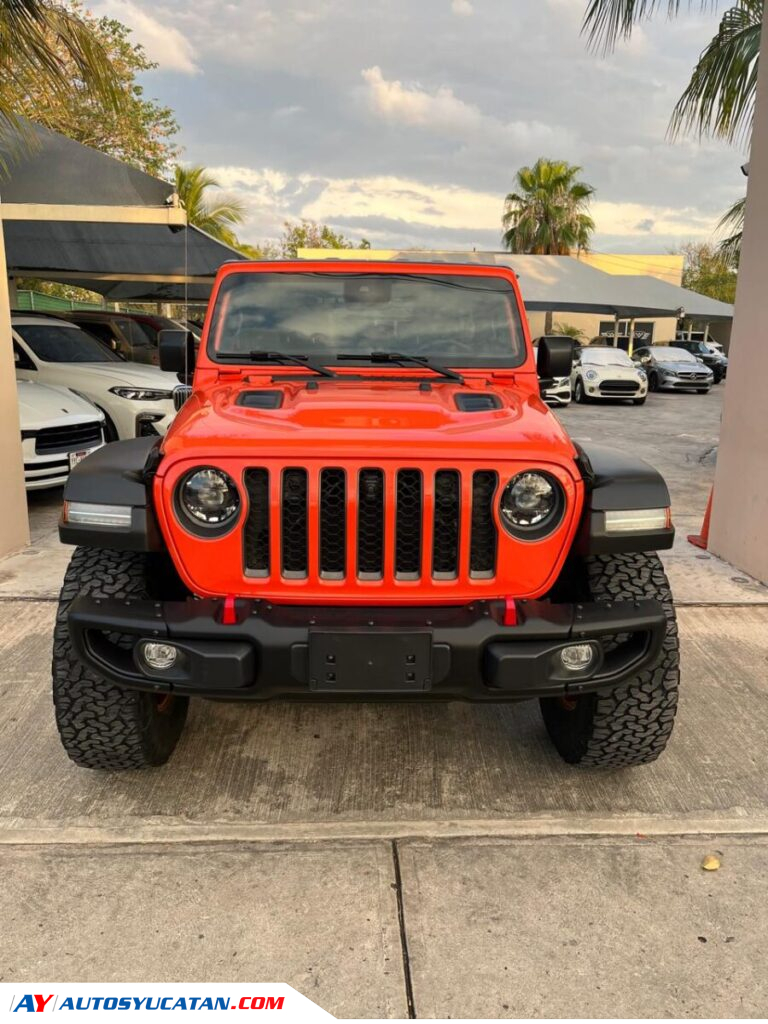 Jeep Wrangler 2023