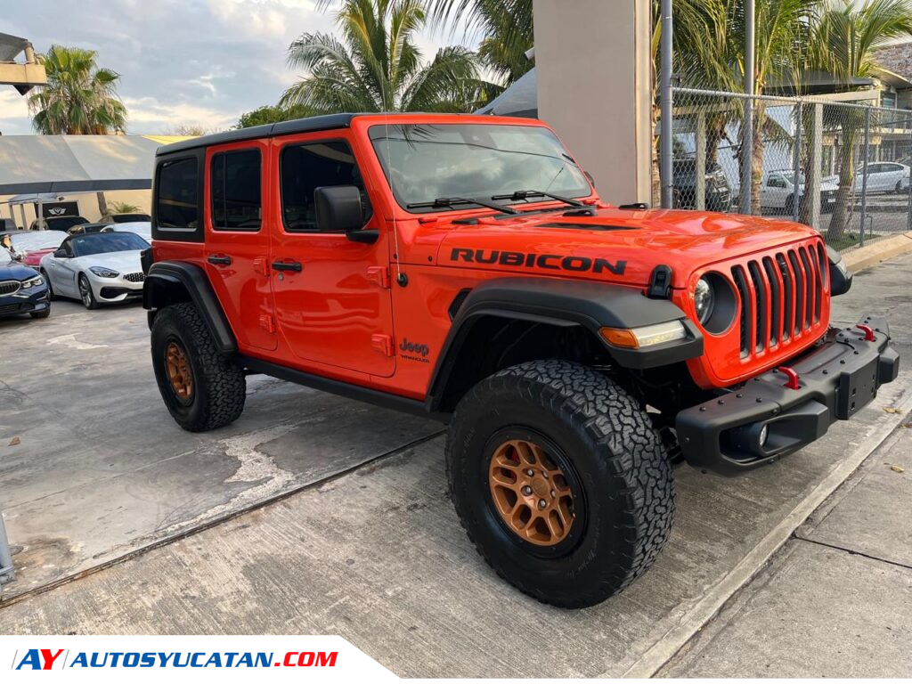 Jeep Wrangler 2023