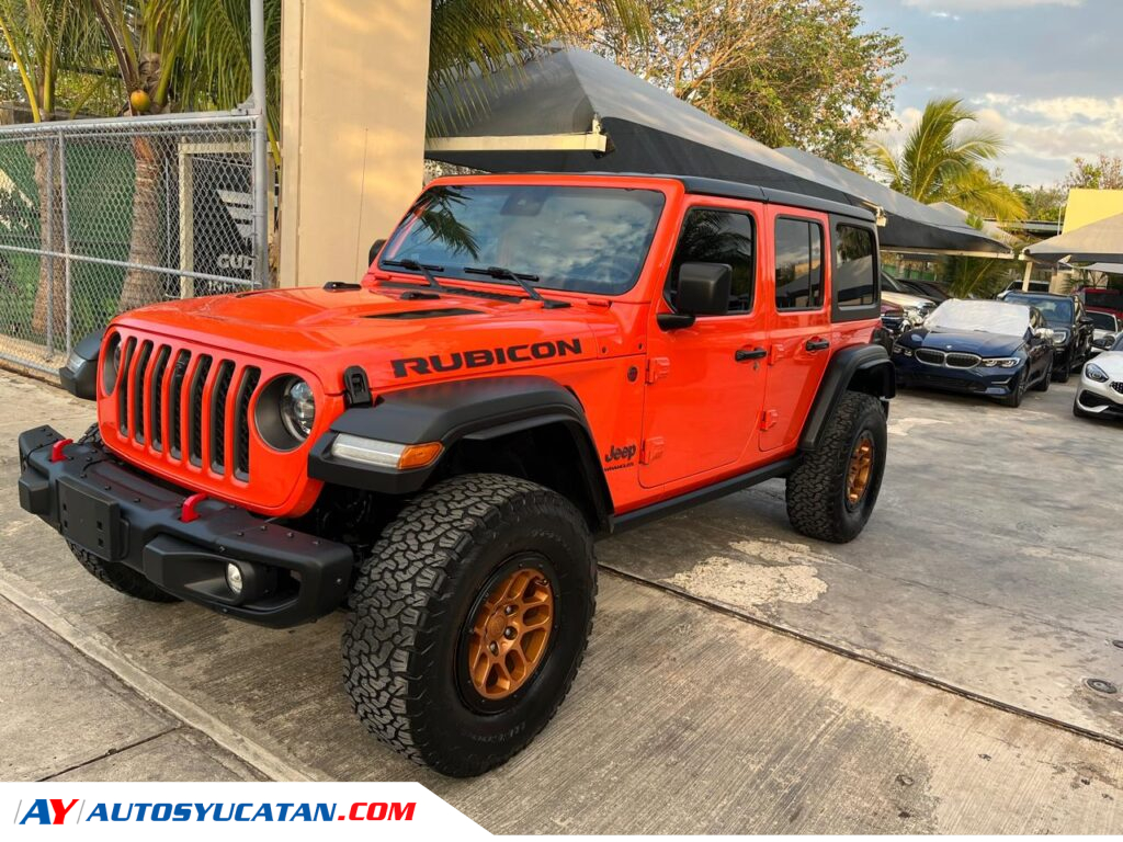 Jeep Wrangler 2023