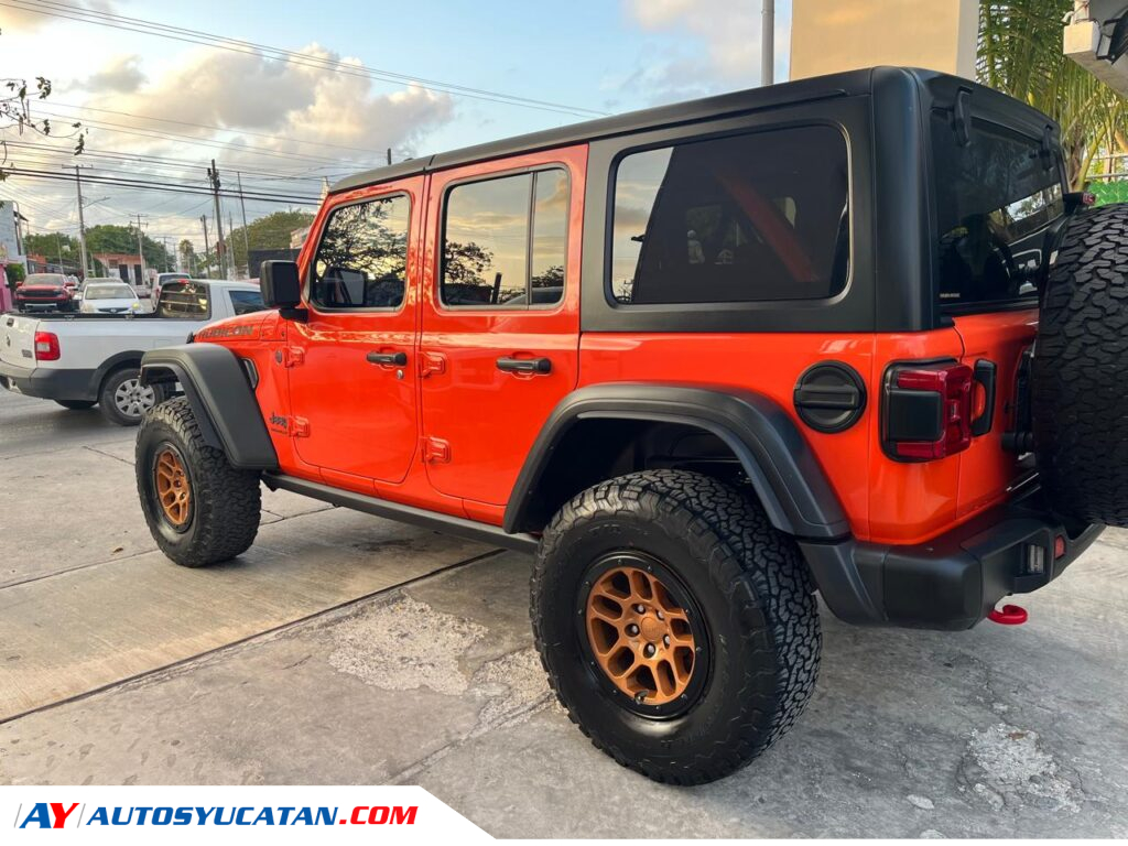 Jeep Wrangler 2023