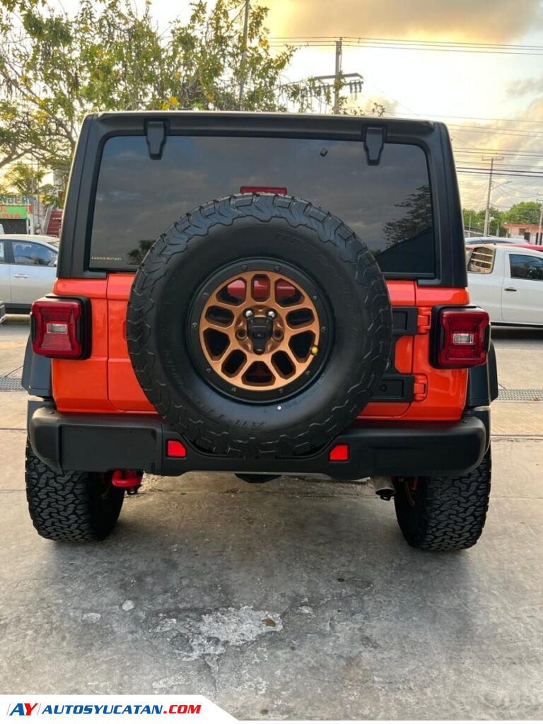 Jeep Wrangler 2023