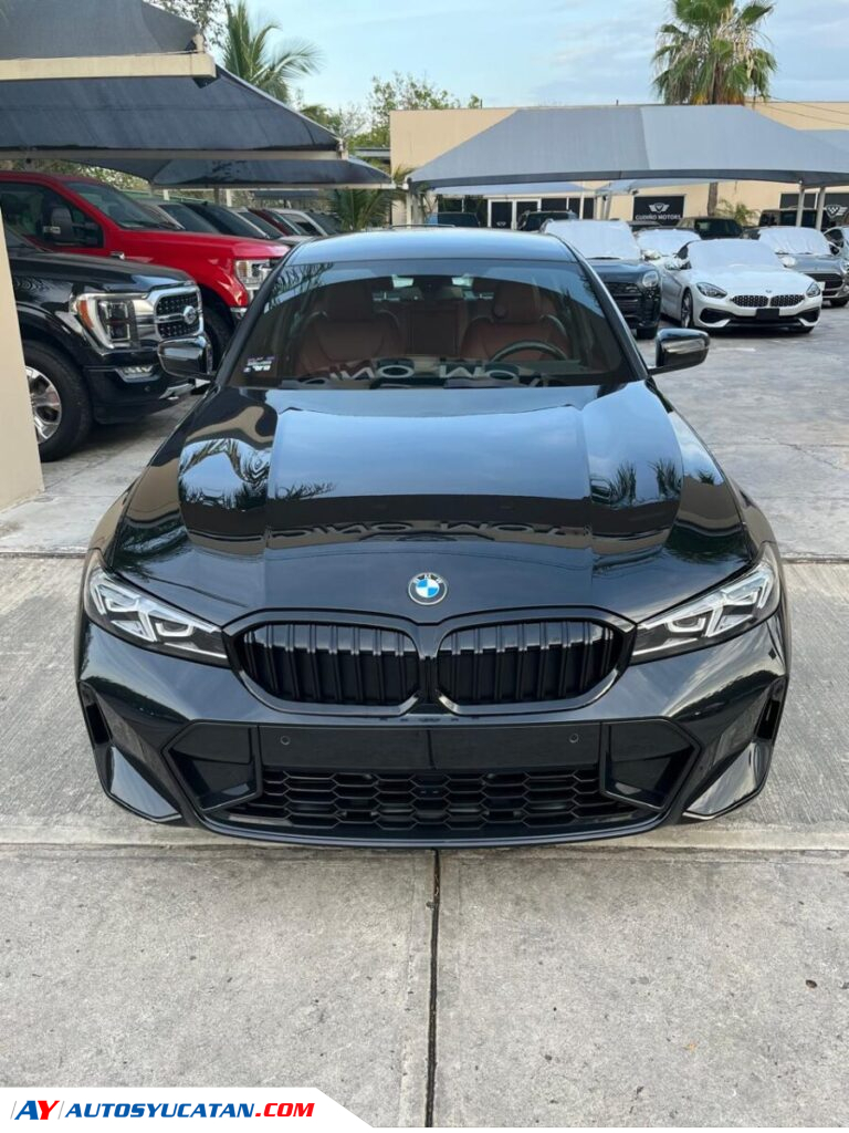 BMW Serie 3 320 M Sport 2024