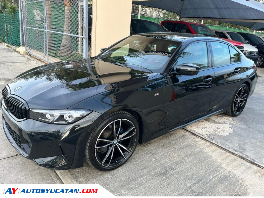 BMW Serie 3 320 M Sport 2024