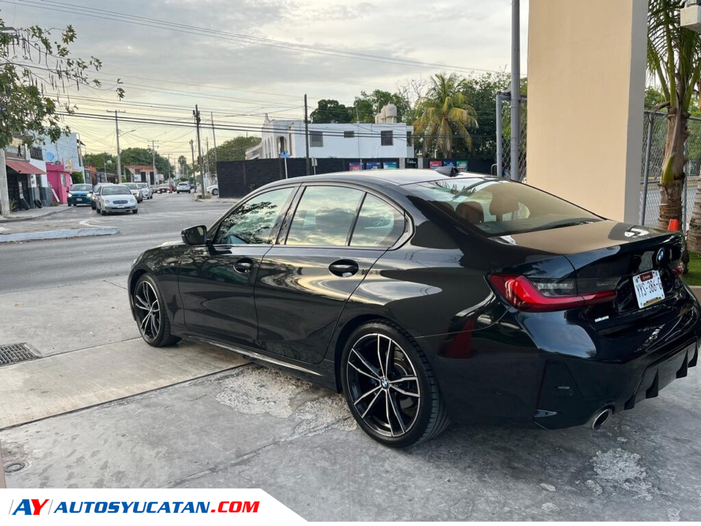 BMW Serie 3 320 M Sport 2024