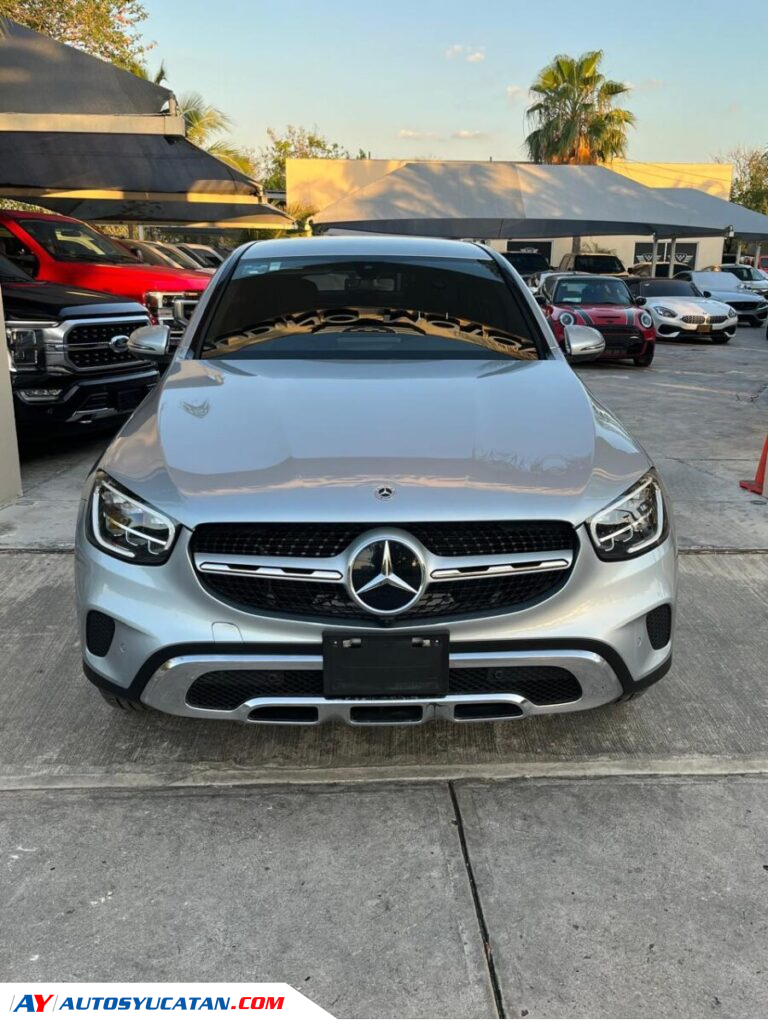 Mercedes Benz Clase GLC 300 2022